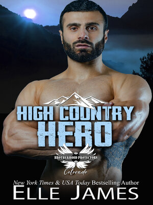 cover image of High Country Hero